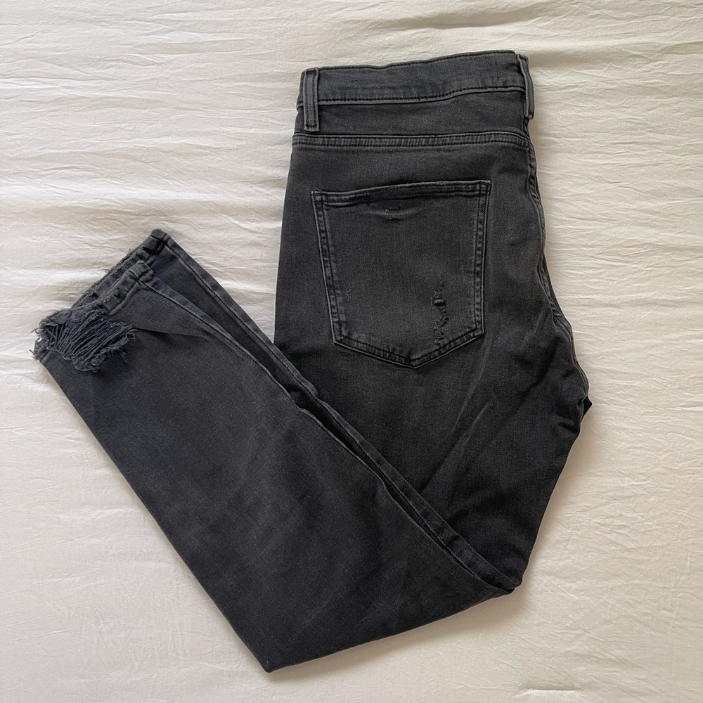 Forever 21 Black Jeans